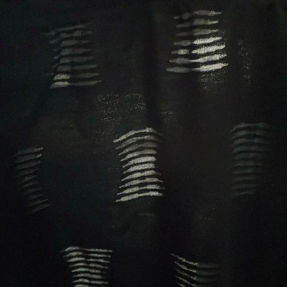 💙NWT Savage X Fenty Black Logo Boxer Shorts - Picture 6 of 6